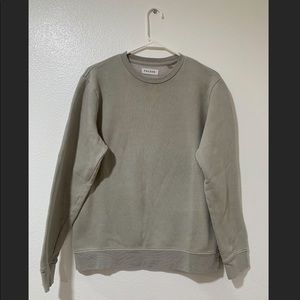 Pacsun Sage Green crewneck in size small.